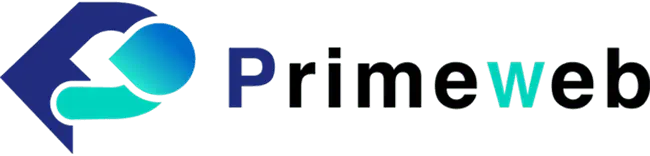 Primewebロゴ