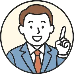 左の人物